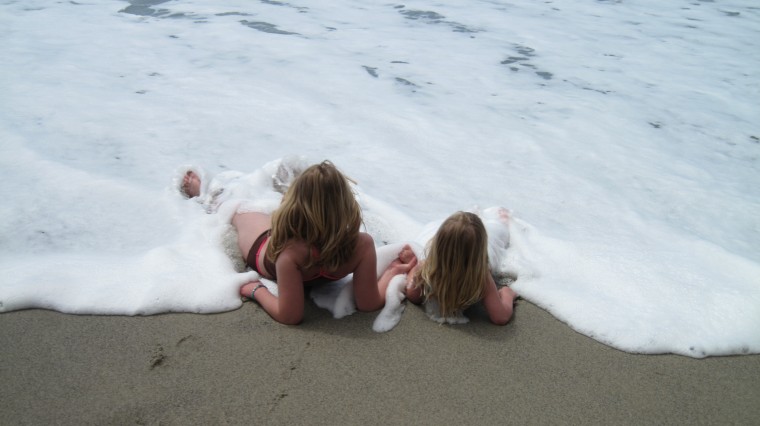 Sisters Against the Surf