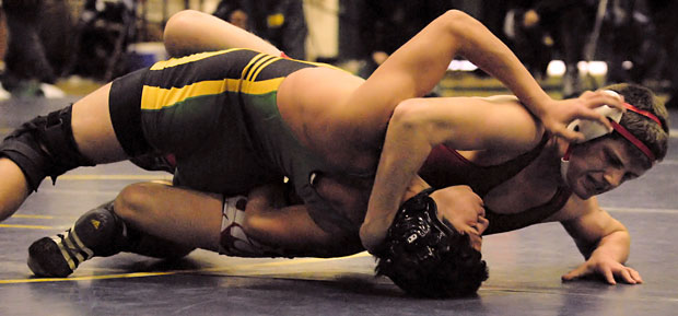 Wrestling: Lodi defends league title as four Flames win divisions