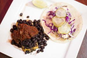 Alebrijes Mexican bistro serving unique dishes with lamb, duck, rabbit