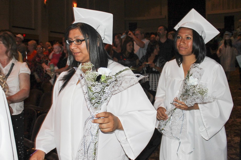 Liberty High School students overcome obstacles 