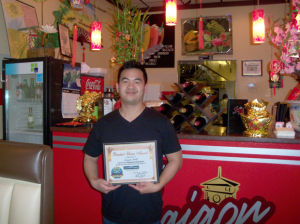 Saigon Grill