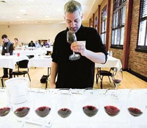 Lodi International Wine Awards brings tasting to new level 