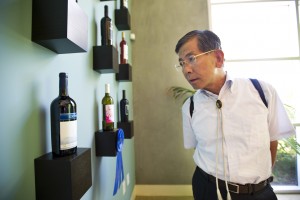 Kofu officials tour Lodi businesses, eat at Japanese restaurant