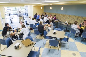 Lodi Memorial Hospital opens cafe 