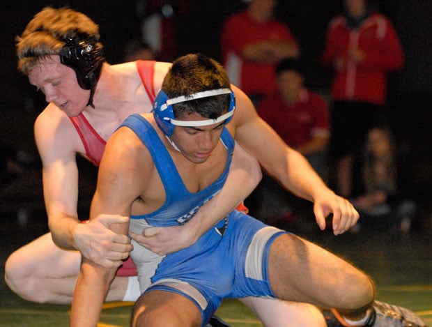 Wrestling: Lodi defends league title as four Flames win divisions
