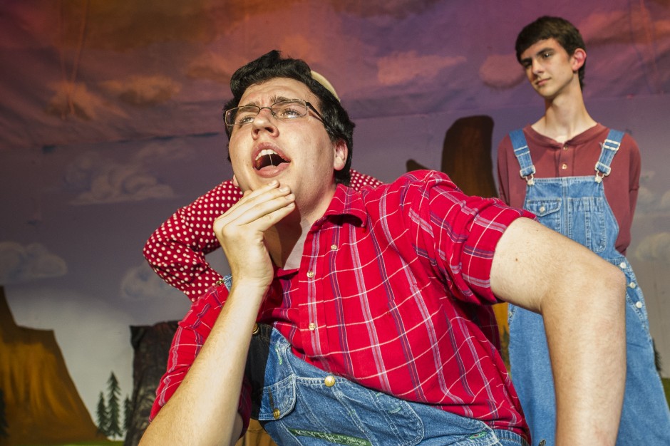 Lodi High School presents spring musical ‘Li’l Abner’