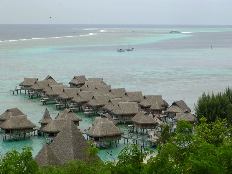 Moorea, French Polynesia