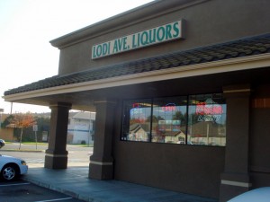 Lodi Avenue Liquors