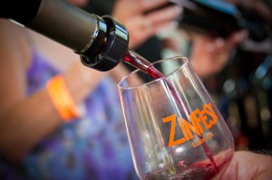 Wine by the glass