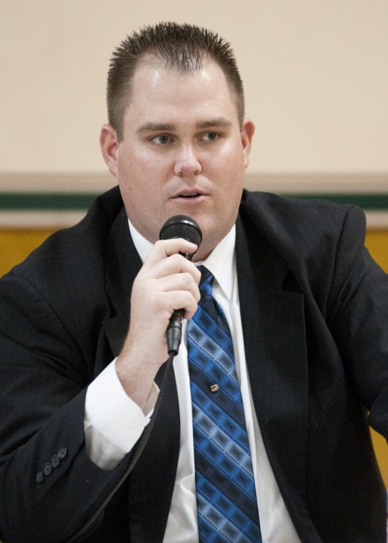 Tim Reed