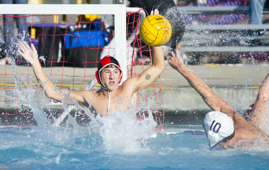Tokay Tigers stifle Lodi Flames in boys water polo playoffs