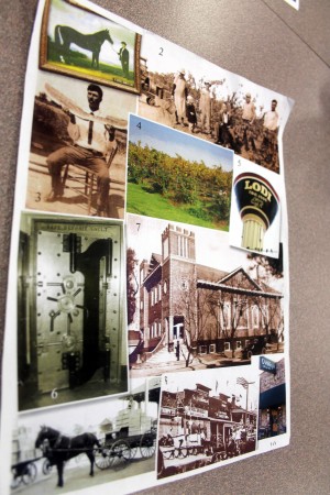 Shining a light on Lodi history