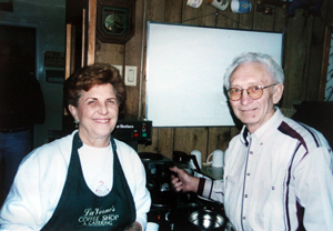 A home-cooked legacy