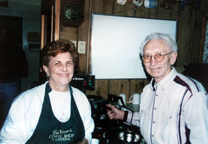 A home-cooked legacy