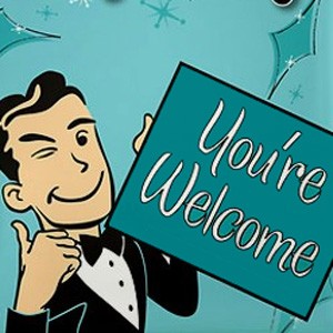 welcome