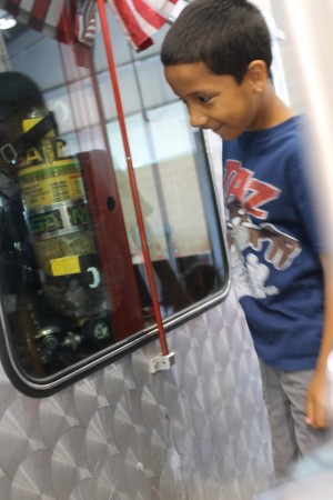 Nichols Elementary School students visit city of Lodi Public Works