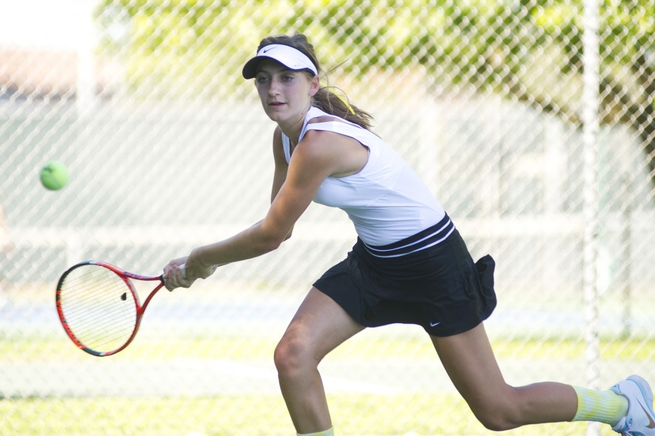 Lodi Flames, Tokay Tigers swinging for first in tennis