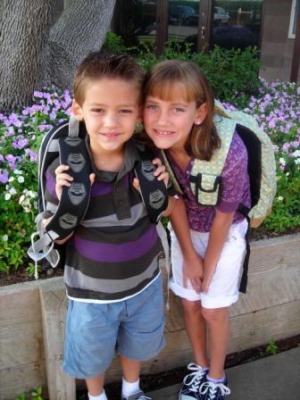 Back to School