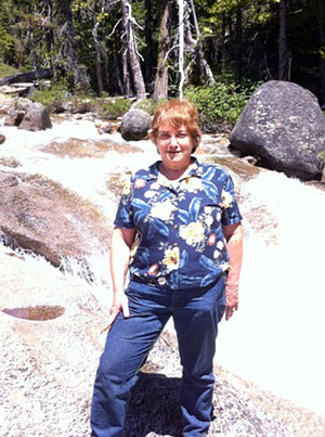 Renee Cristler, Washington Elementary School
