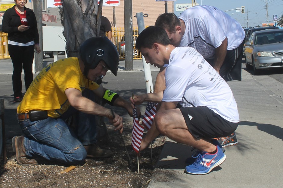 Run for the Fallen honors California military
