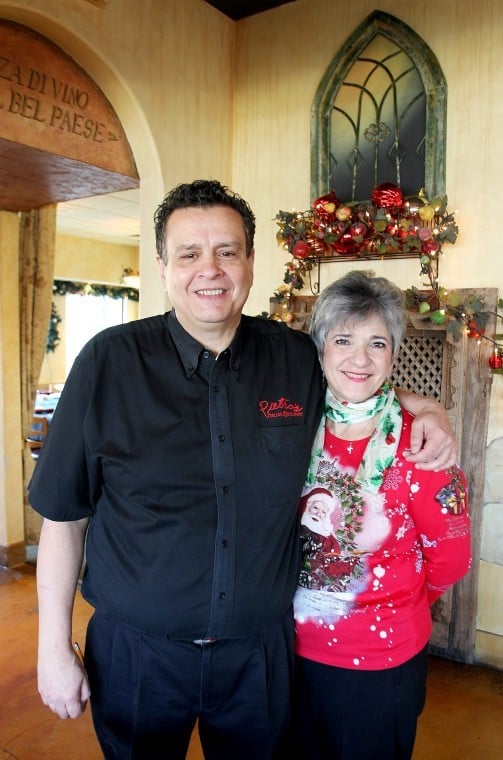 Jim and Annette Murdaca get back to basics at their Lodi restaurant, Pietro’s