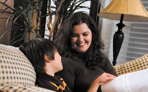 Keeping kids in the mix when decorating a home 