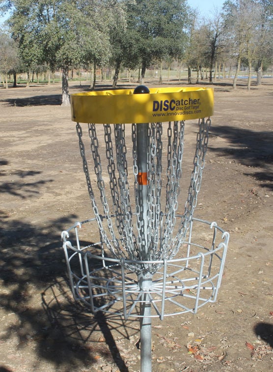 Tokay High School student Michael Roush Jr. creates disc golf course as Eagle Scout project