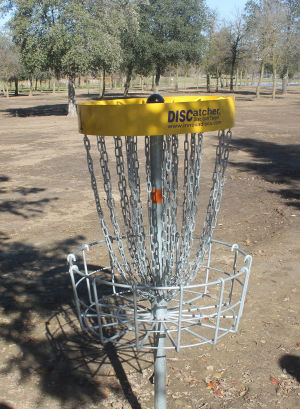 Tokay High School student Michael Roush Jr. creates disc golf course as Eagle Scout project