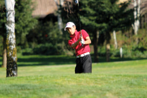Boys golf: Flames, Tigers try to play it straight