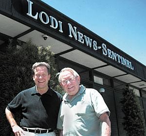 News-Sentinel marks 125 years covering local news 
