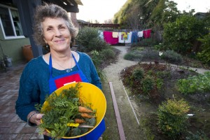 An advocate for the Mokelumne River