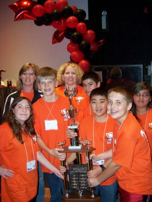 Hard work pays off for Lodi Middle School students