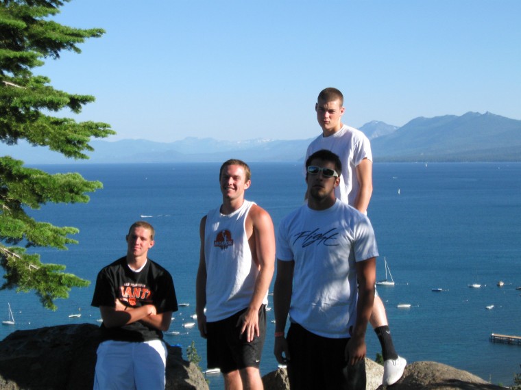 The Boys of Summer