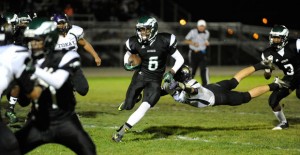 Tigers can’t dig out of first-half hole