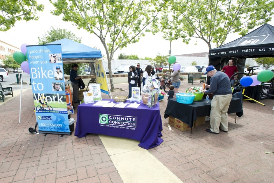 Lodi hosts first Bike to Work Week