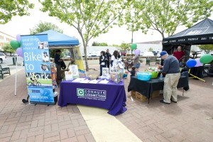 Lodi hosts first Bike to Work Week