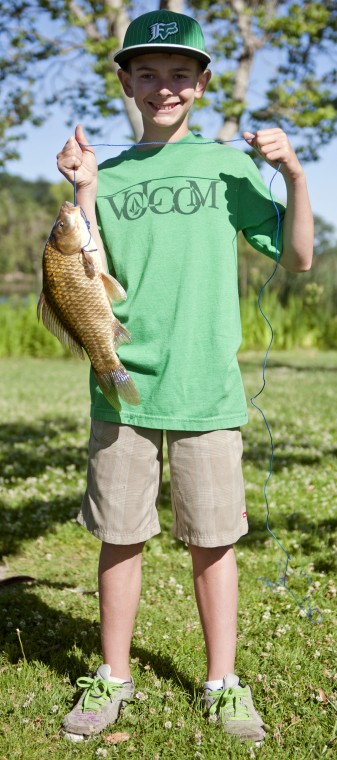 Youth Fishing Derby at Lodi Lake