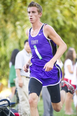 Lodi Flames girls, boys finish 1-2 at cross country invitational