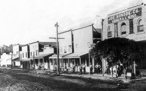 Lodi’s Japantown started on Main Street
