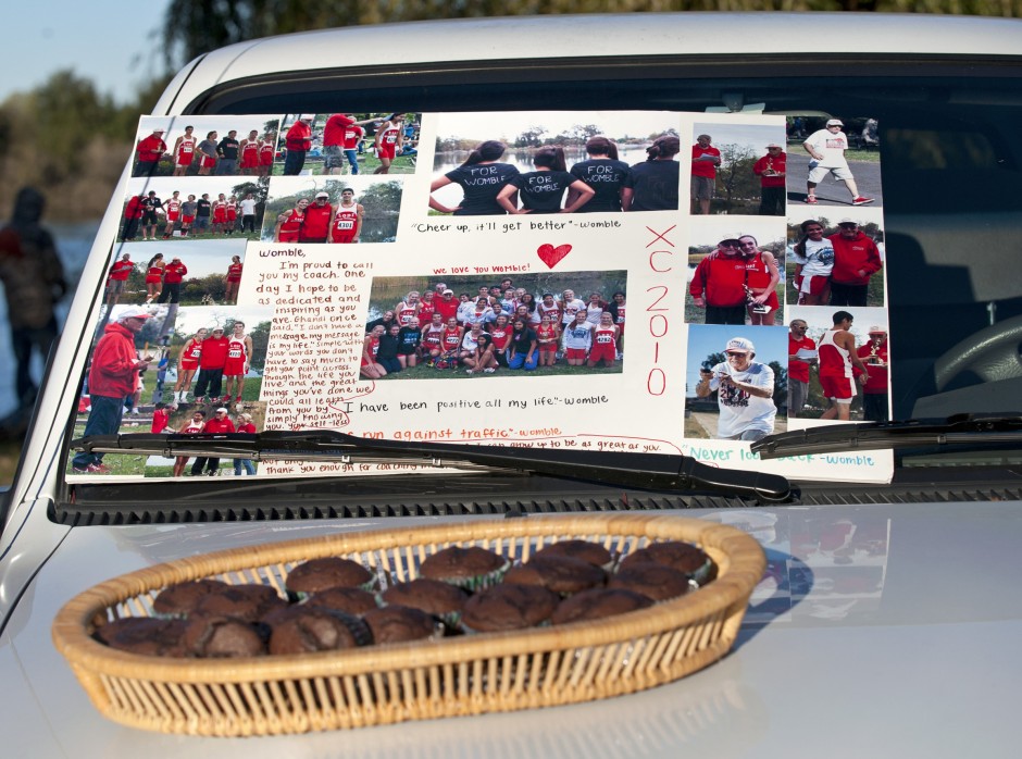 Lodi coaching legend Don Womble leaves lasting legacy