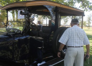 Old-Car Show shows off Galt countryside, restored McFarland House