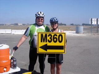 Riding for a father and a community 