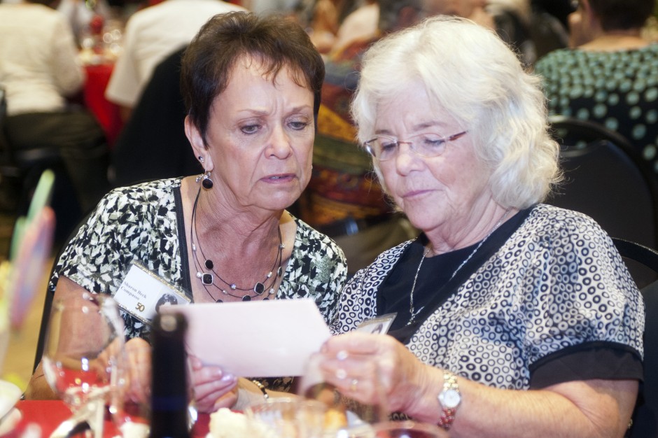 Lodi High School Class of 1962 50th reunion 