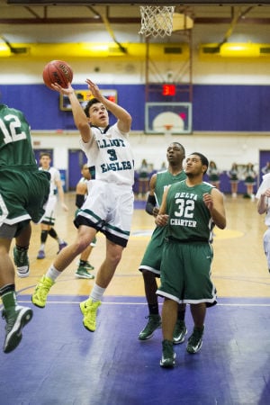 Boys basketball: Eagles knocked out in opening round