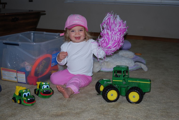 John Deere Beauty!!