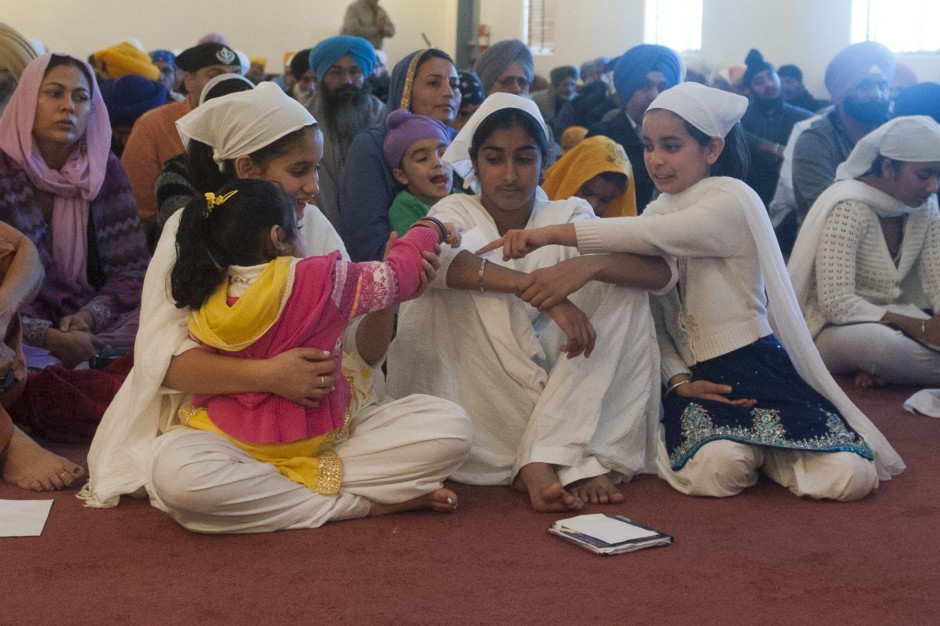 Commemorating the Char Sahibzade 