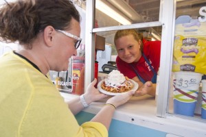 Lodi Grape Festival food is worth every pound