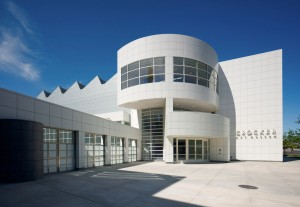 Crocker  Museum on Crocker Art Museum In Sacramento  Big    Wow    Factor After Its