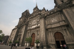 The intensity, beauty of life in Mexico City
