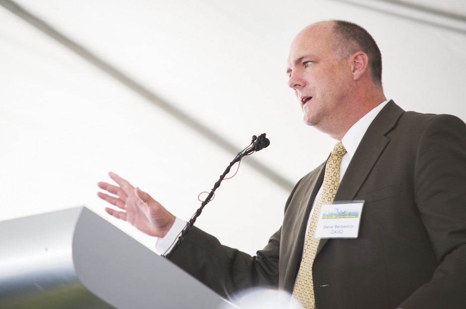 Local officials dedicate cutting-edge Lodi Energy Center 